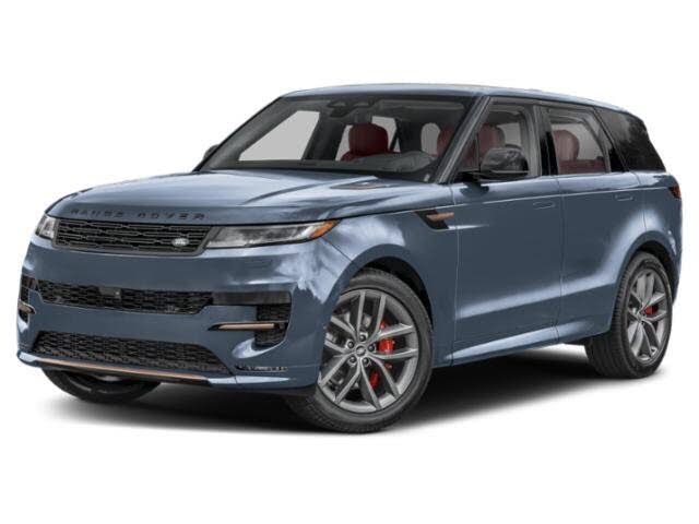 2027 Land Rover Range Rover Sport P400 Dynamic SE