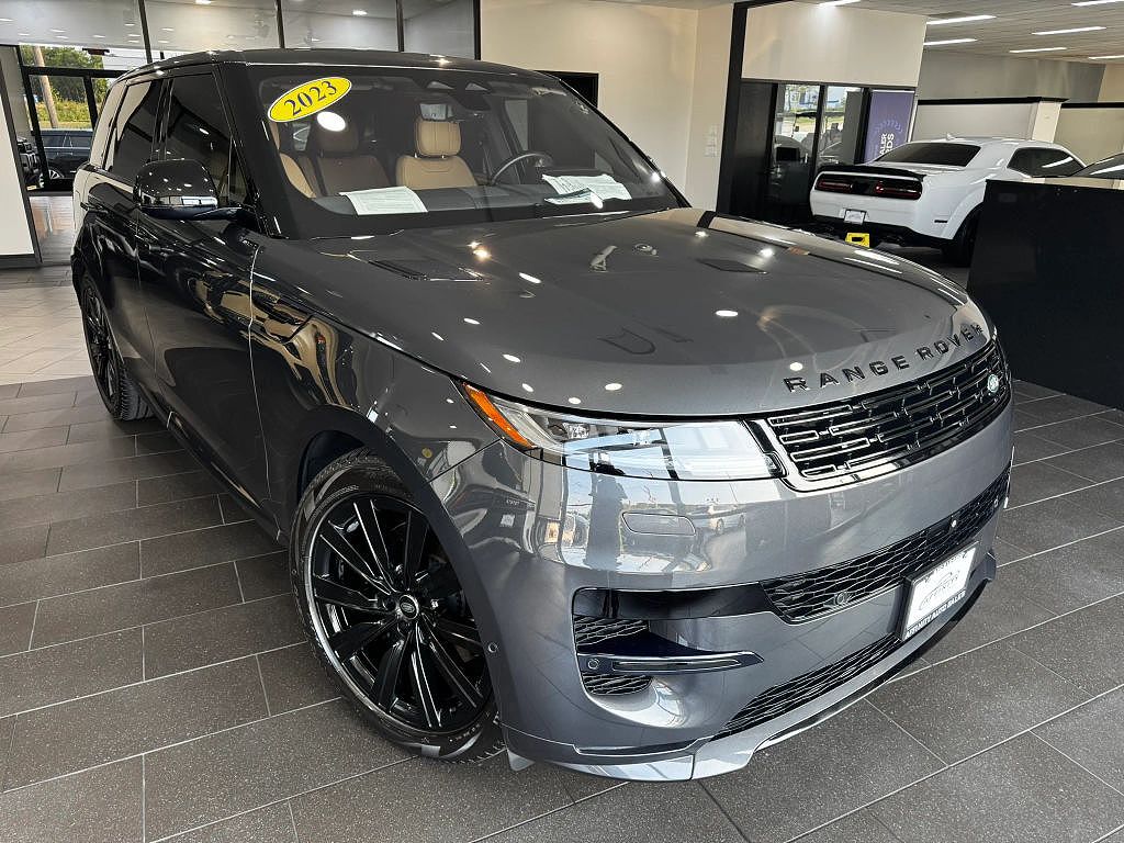 2023 Land Rover Range Rover Sport P400 SE Dynamic
