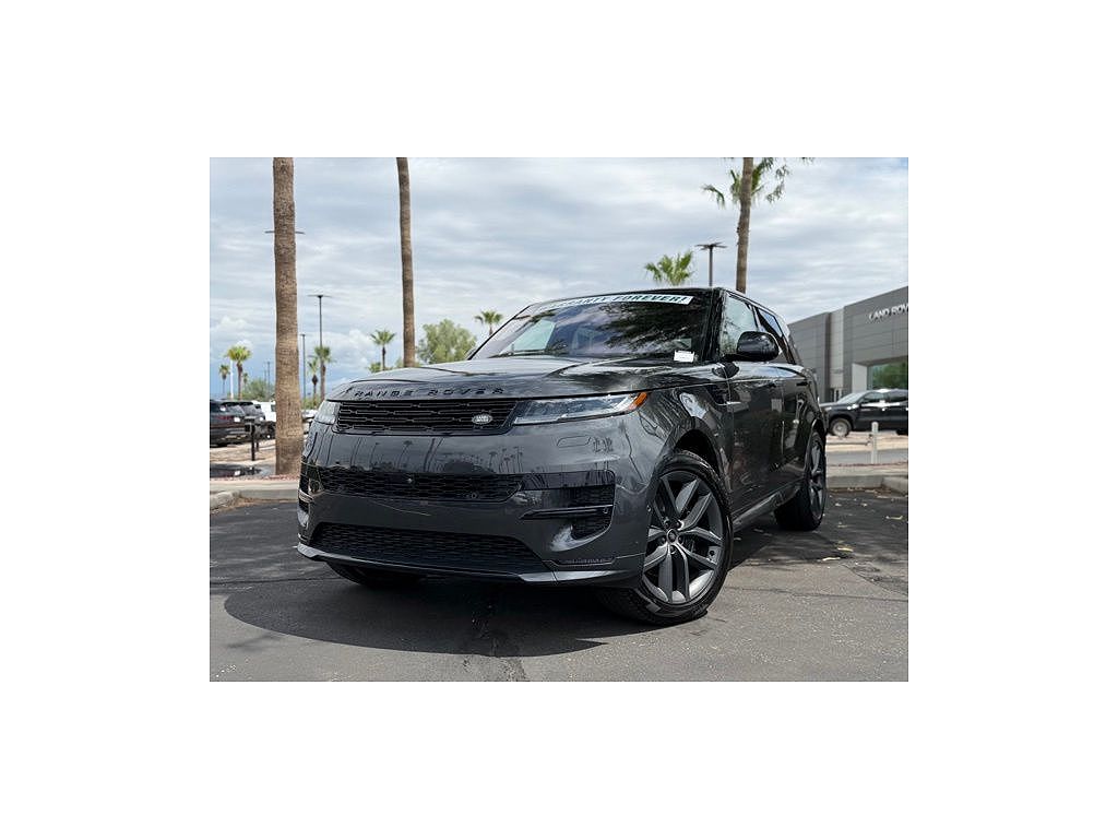 2023 Land Rover Range Rover Sport P400 SE Dynamic