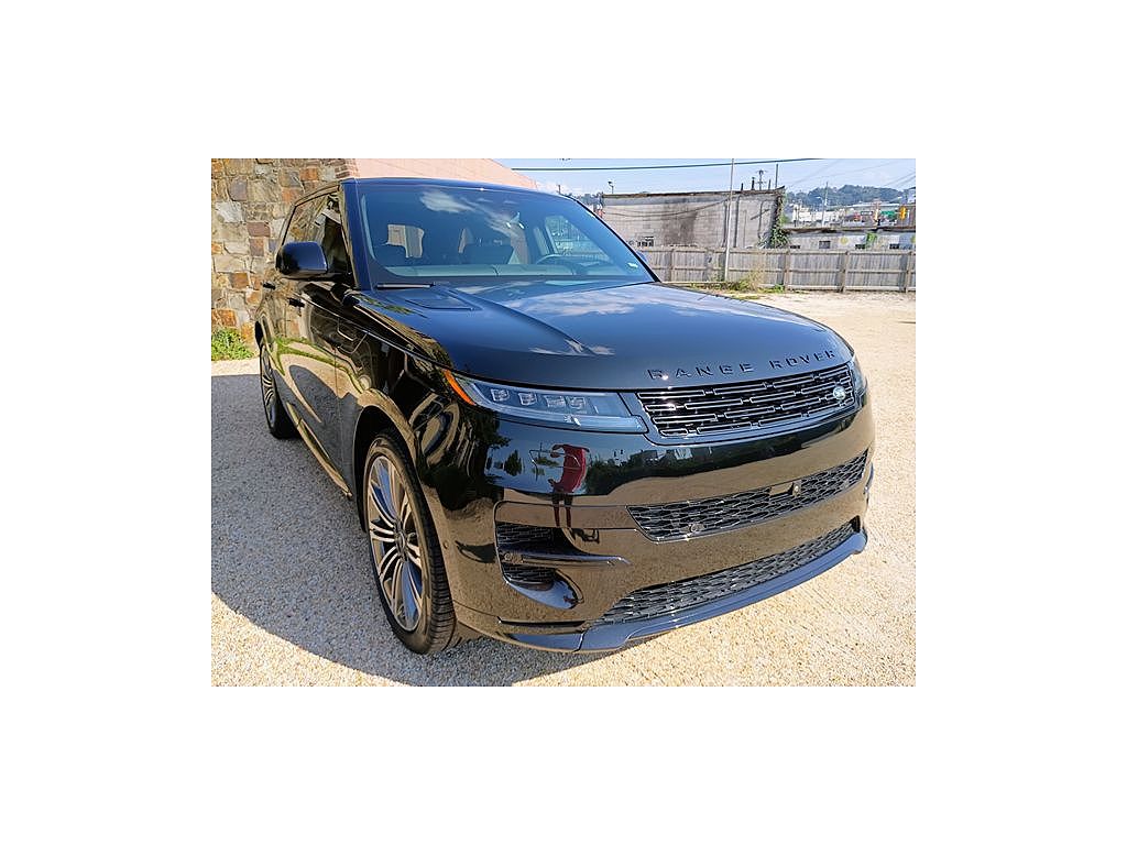 2024 Land Rover Range Rover Sport P400 Dynamic SE