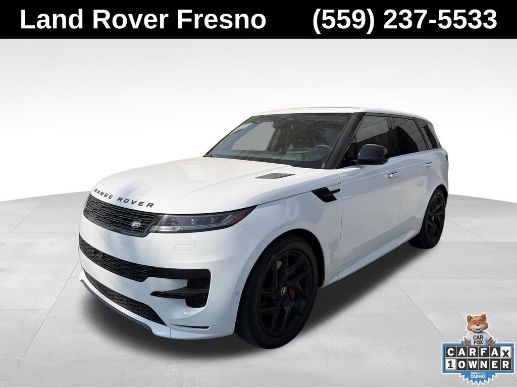 2024 Land Rover Range Rover Sport P400 Dynamic SE