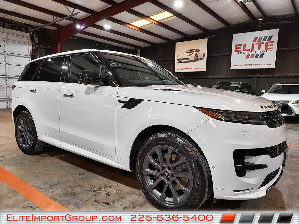 2024 Land Rover Range Rover Sport P400 Dynamic SE