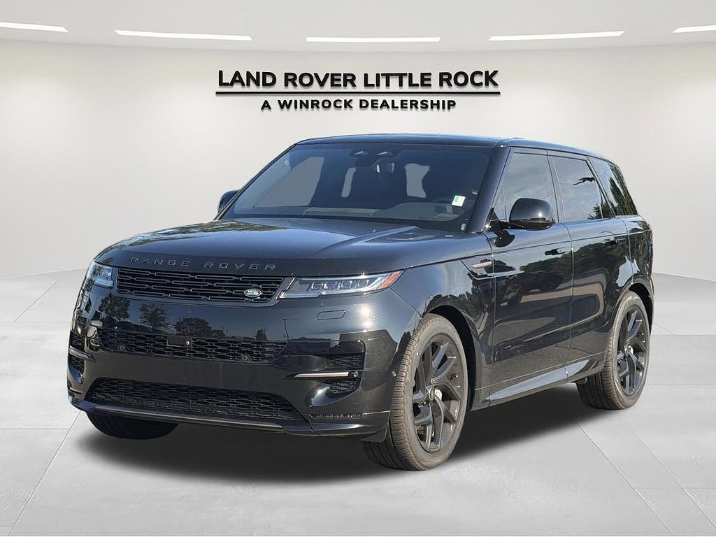 2025 Land Rover Range Rover Sport P400 Dynamic SE