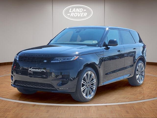 2025 Land Rover Range Rover Sport P400 Dynamic SE