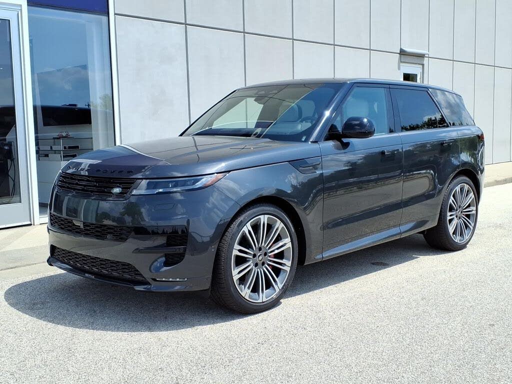 2025 Land Rover Range Rover Sport P400 Dynamic SE