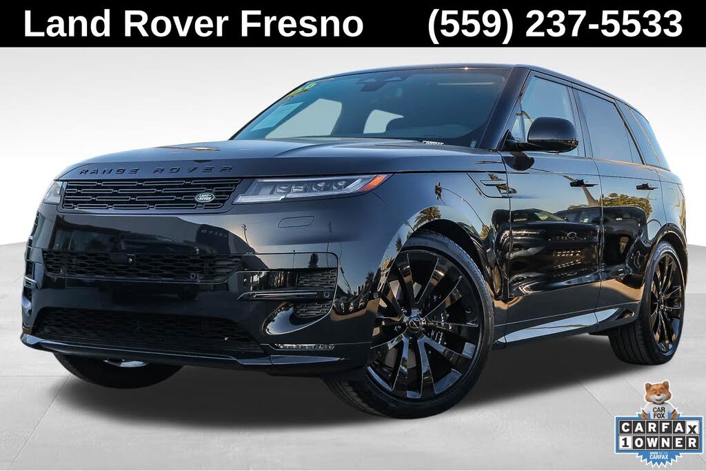 2026 Land Rover Range Rover Sport P400 Dynamic SE