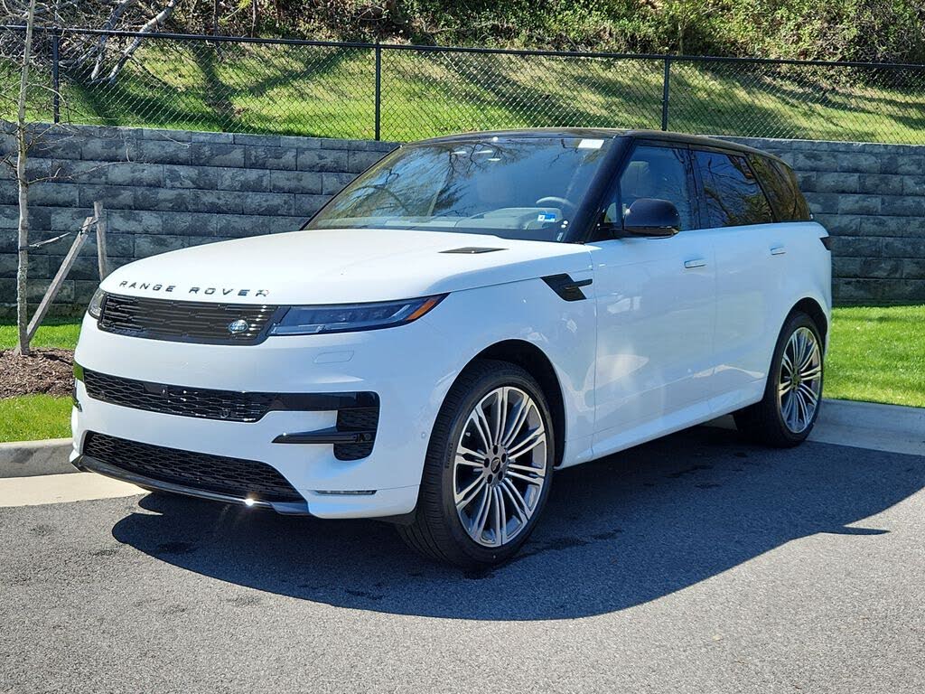 2026 Land Rover Range Rover Sport P400 Dynamic SE