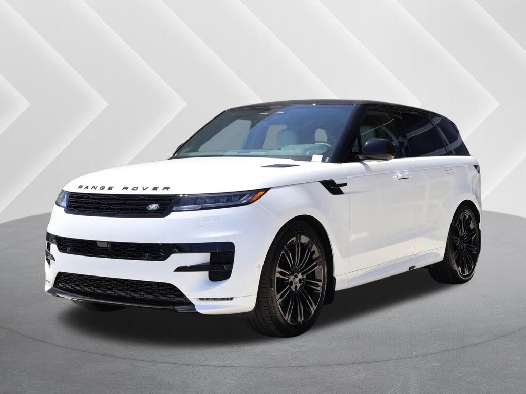 2026 Land Rover Range Rover Sport P400 Dynamic SE