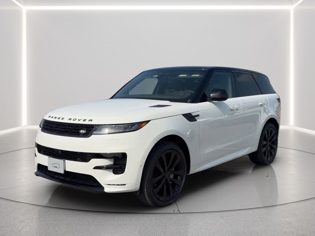2026 Land Rover Range Rover Sport P400 Dynamic SE