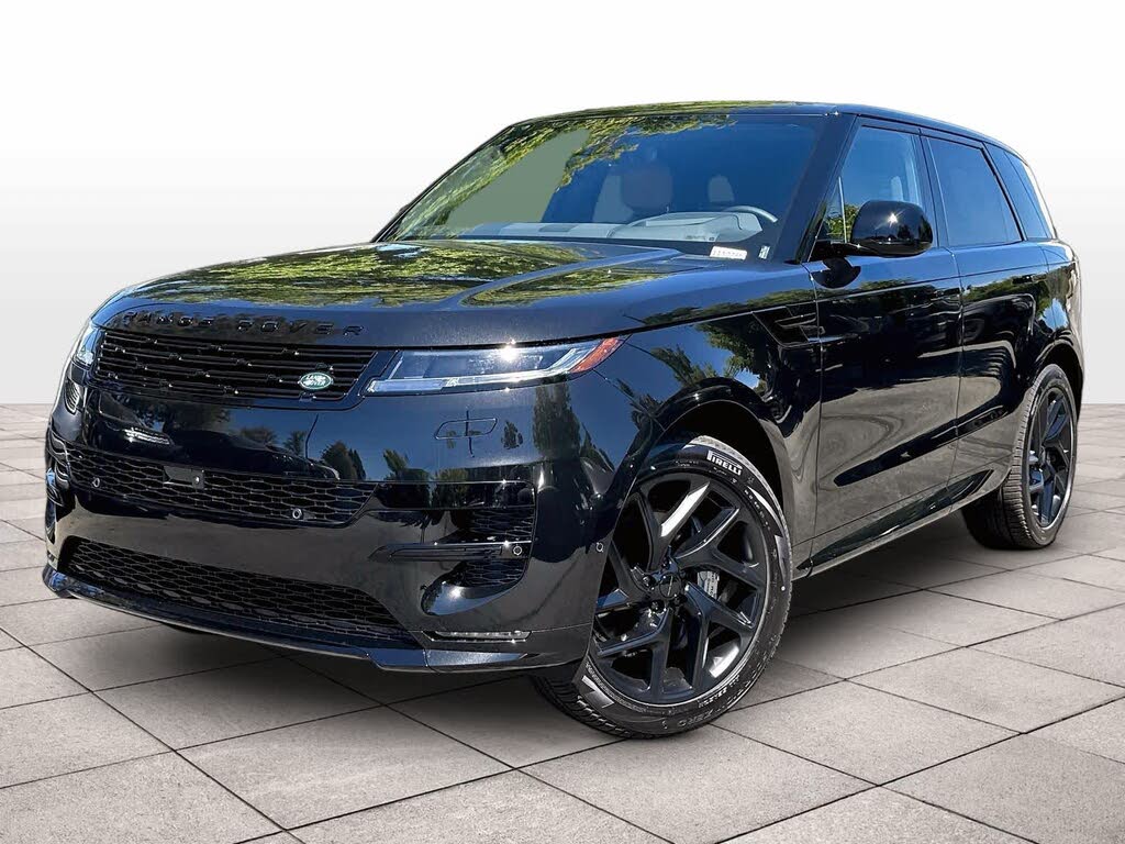 2026 Land Rover Range Rover Sport P400 Dynamic SE