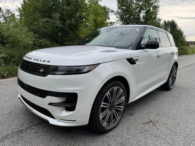 2026 Land Rover Range Rover Sport P400 Dynamic SE