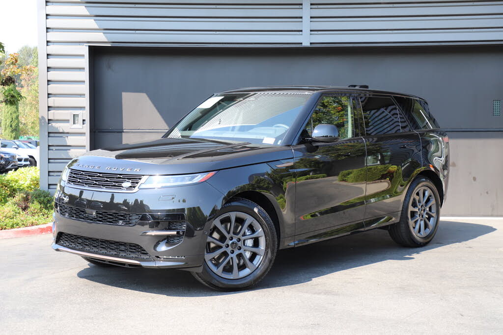 2026 Land Rover Range Rover Sport P400 Dynamic SE