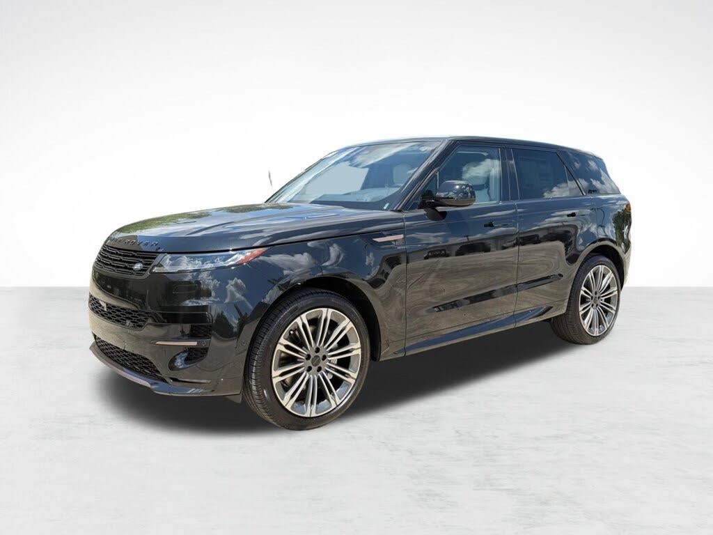 2026 Land Rover Range Rover Sport P400 Dynamic SE
