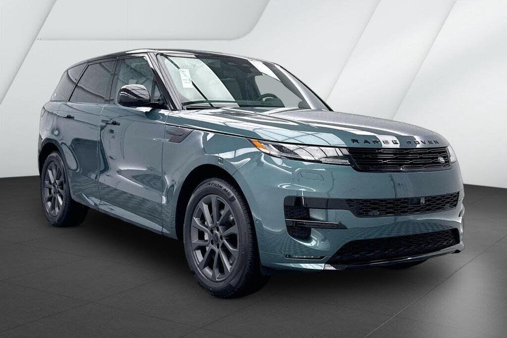 2026 Land Rover Range Rover Sport P400 Dynamic SE