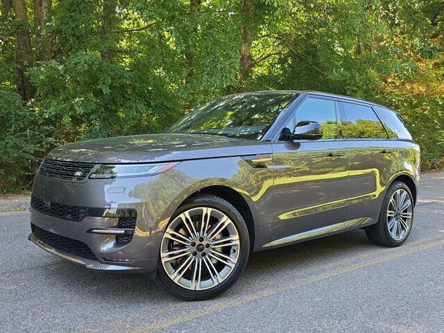 2026 Land Rover Range Rover Sport P400 Dynamic SE