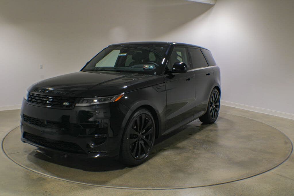 2026 Land Rover Range Rover Sport P400 Dynamic SE