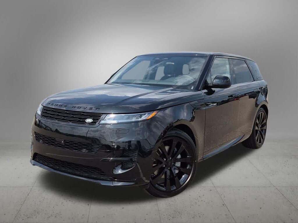 2027 Land Rover Range Rover Sport P400 Dynamic SE