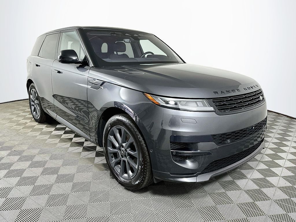 2023 Land Rover Range Rover Sport P400 SE Dynamic