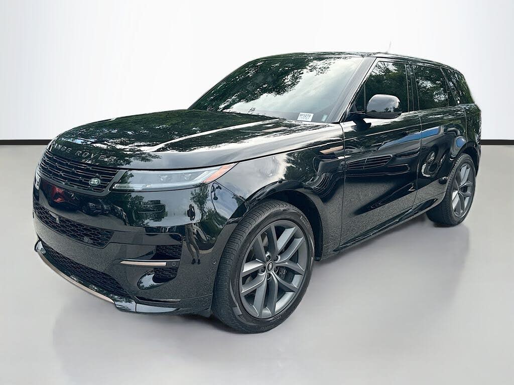 2024 Land Rover Range Rover Sport P400 Dynamic SE