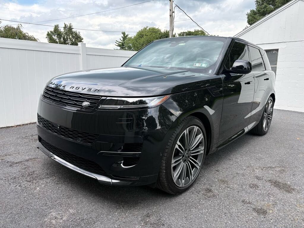 2024 Land Rover Range Rover Sport P400 Dynamic SE