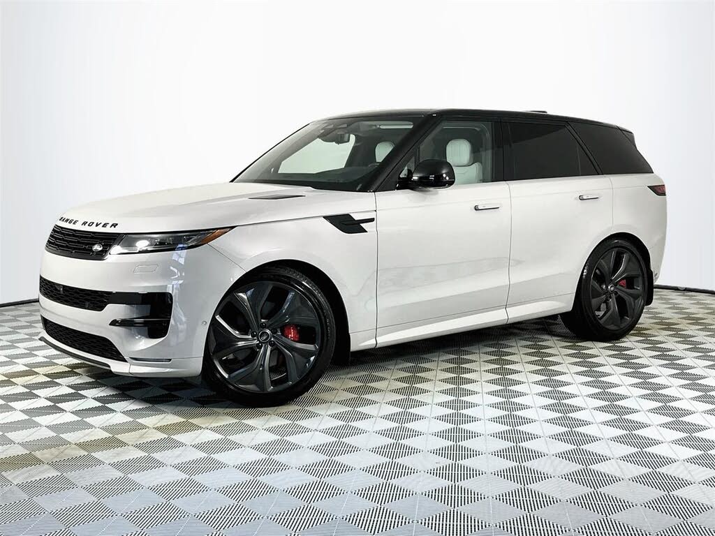 2024 Land Rover Range Rover Sport P400 Dynamic SE