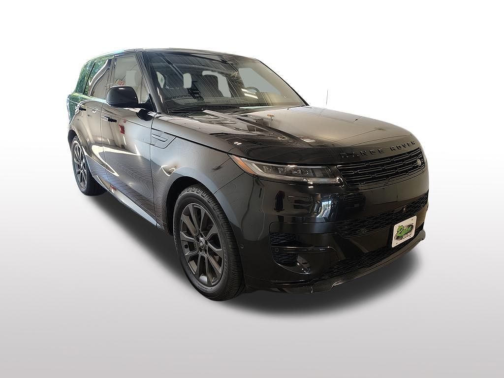 2024 Land Rover Range Rover Sport P400 Dynamic SE