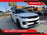 2024 Land Rover Range Rover Sport P400 Dynamic SE