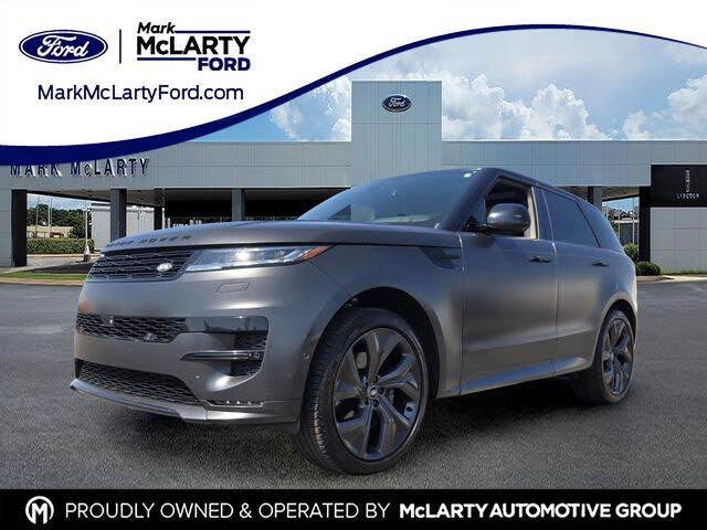 2024 Land Rover Range Rover Sport P400 Dynamic SE