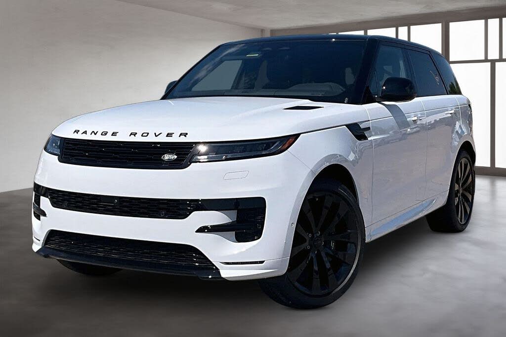 2026 Land Rover Range Rover Sport P400 Dynamic SE