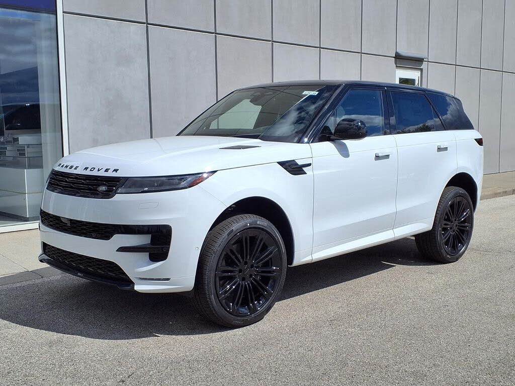 2026 Land Rover Range Rover Sport P400 Dynamic SE