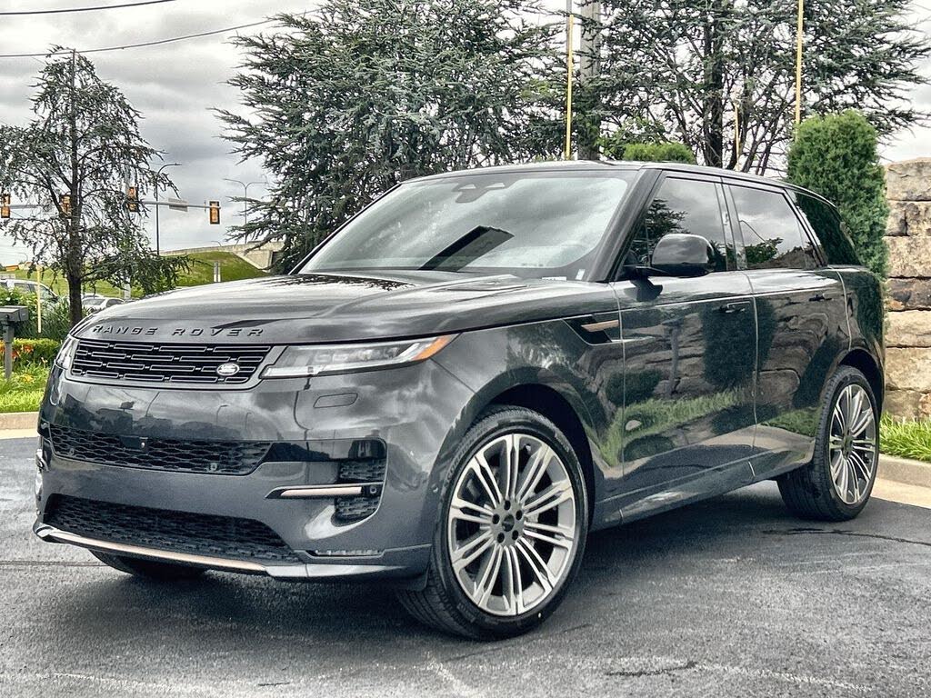 2026 Land Rover Range Rover Sport P400 Dynamic SE