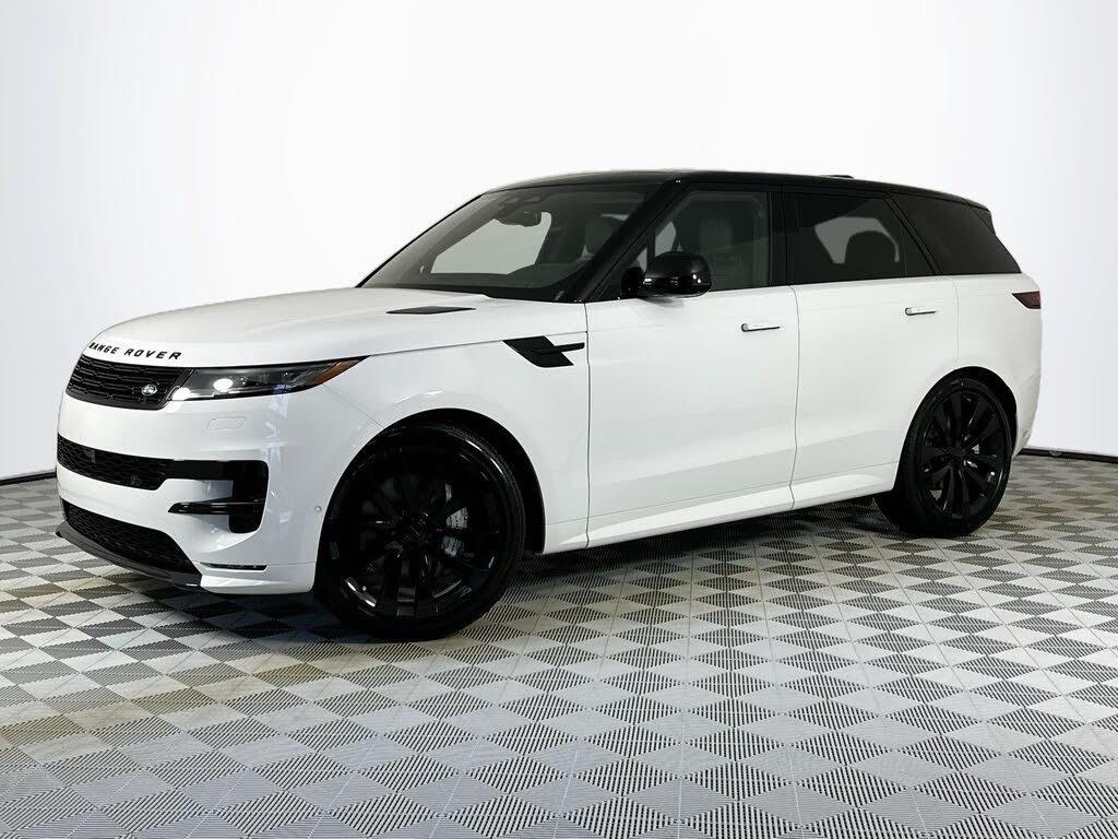 2026 Land Rover Range Rover Sport P400 Dynamic SE