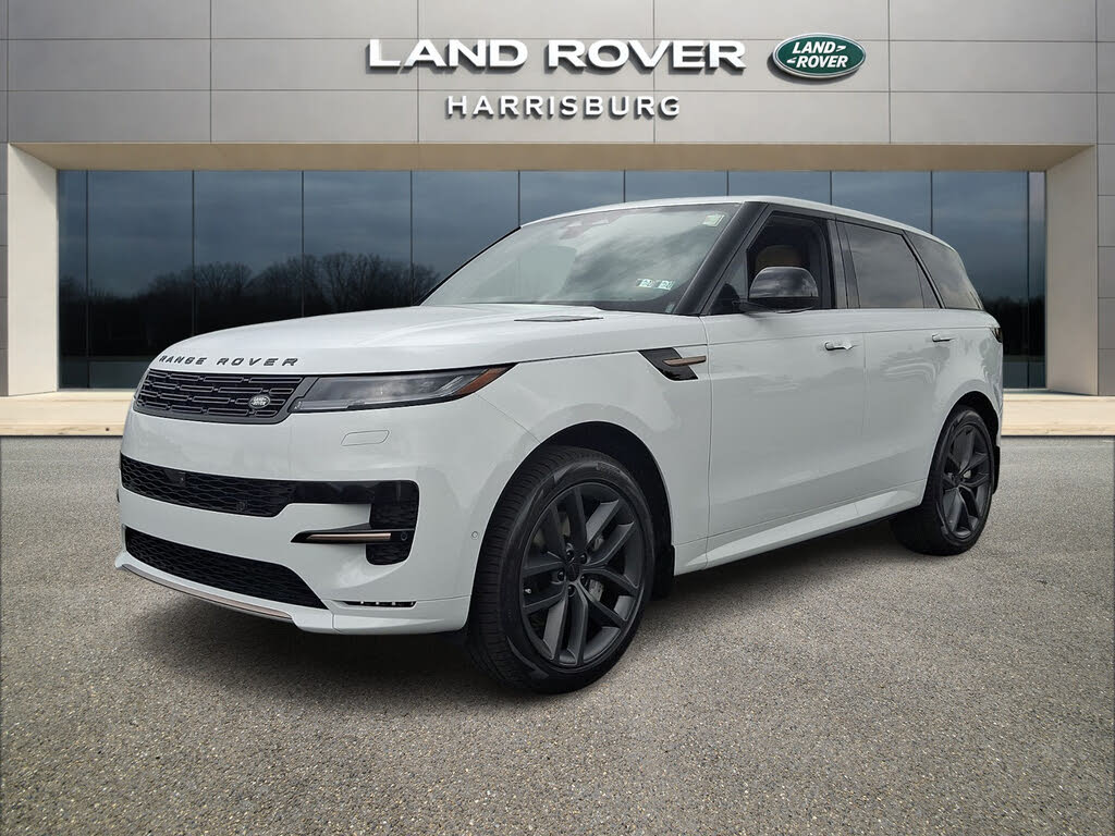 2026 Land Rover Range Rover Sport P400 Dynamic SE
