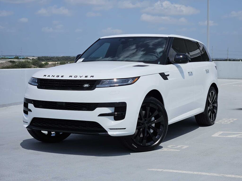 2026 Land Rover Range Rover Sport P400 Dynamic SE