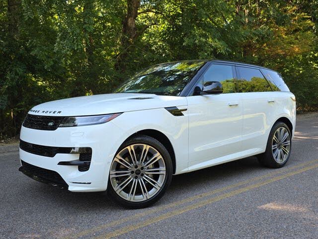 2026 Land Rover Range Rover Sport P400 Dynamic SE