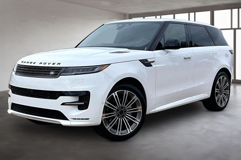 2026 Land Rover Range Rover Sport P400 Dynamic SE