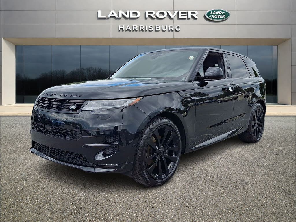 2026 Land Rover Range Rover Sport P400 Dynamic SE