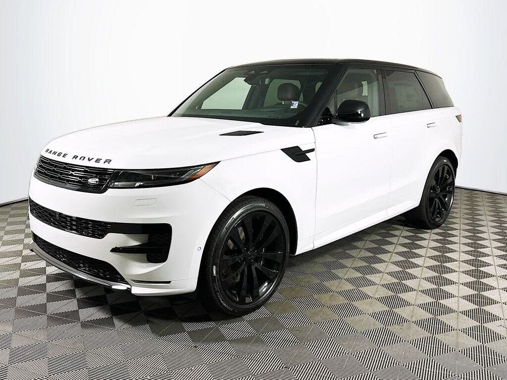 2026 Land Rover Range Rover Sport P400 Dynamic SE