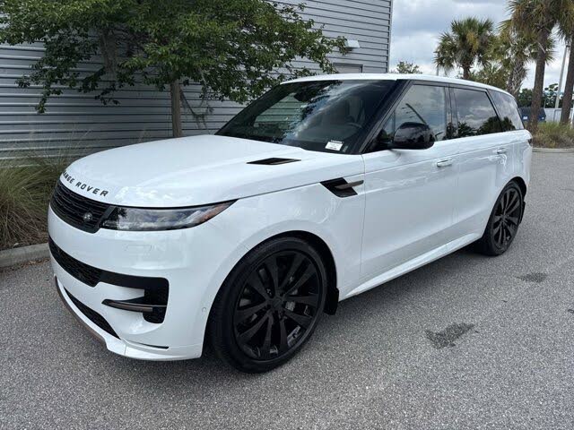 2026 Land Rover Range Rover Sport P400 Dynamic SE