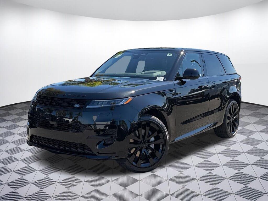 2027 Land Rover Range Rover Sport P400 Dynamic SE