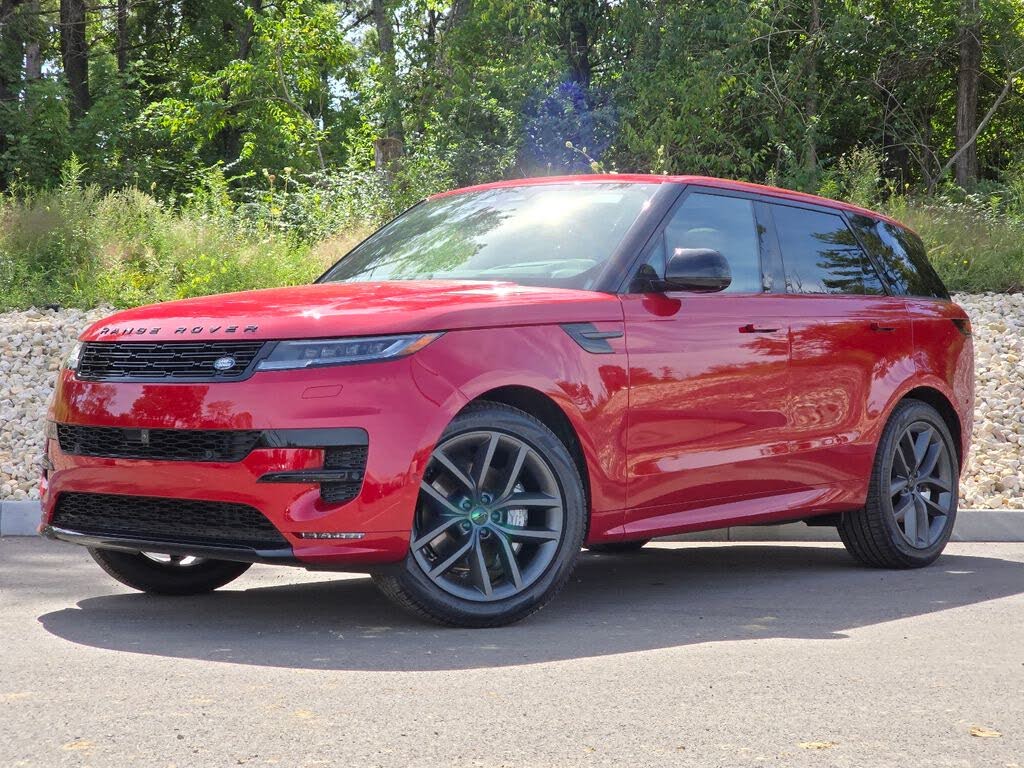 2027 Land Rover Range Rover Sport P400 Dynamic SE