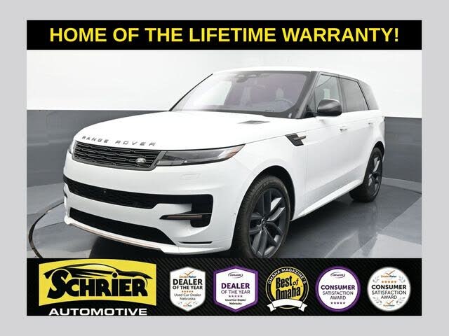 2023 Land Rover Range Rover Sport P400 SE Dynamic