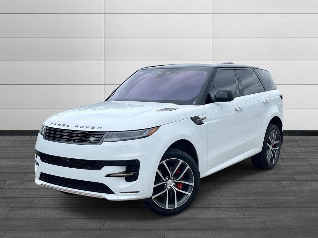 2023 Land Rover Range Rover Sport P400 SE Dynamic