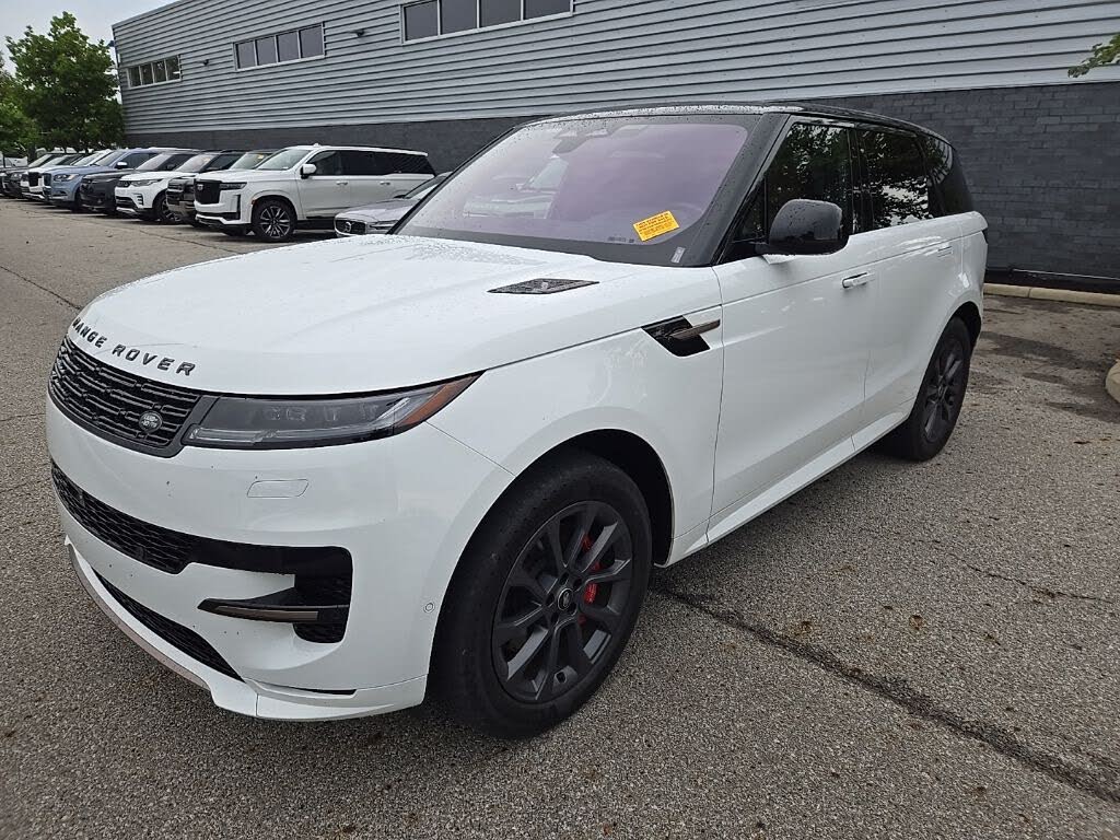 2023 Land Rover Range Rover Sport P400 SE Dynamic