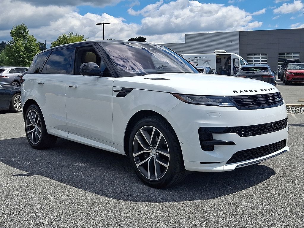 2023 Land Rover Range Rover Sport SE Dynamic