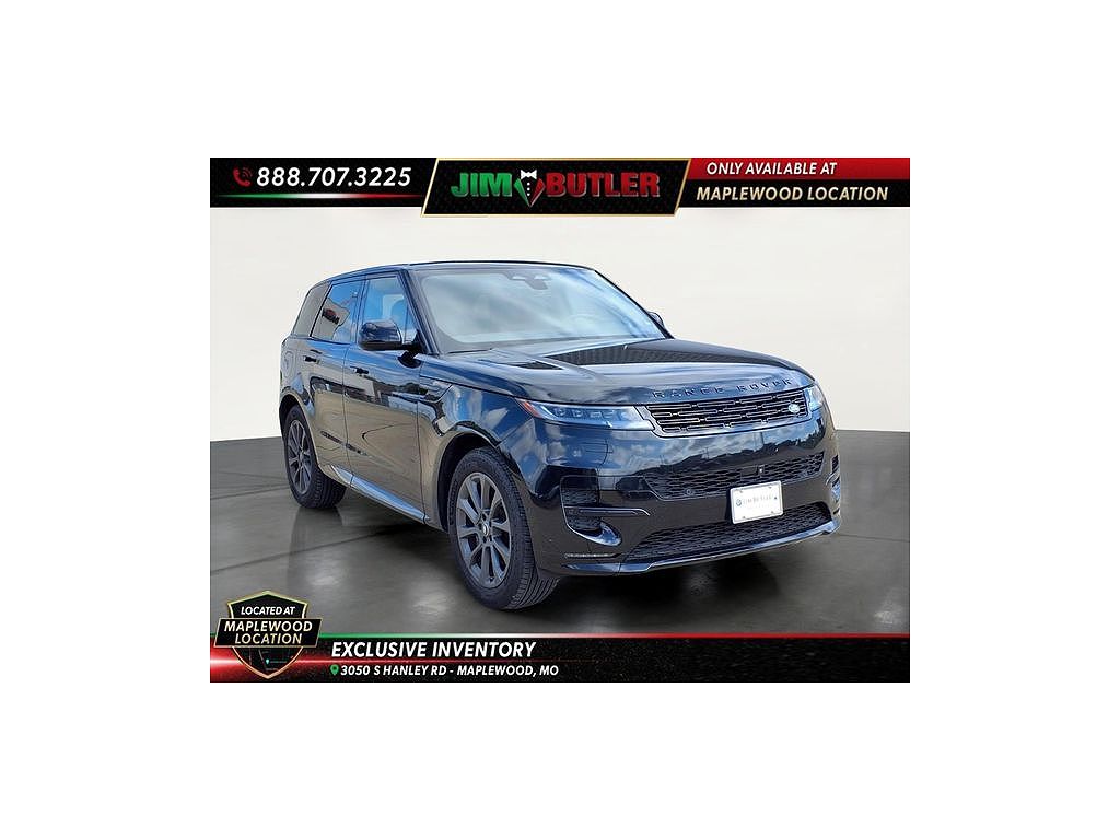 2024 Land Rover Range Rover Sport P400 Dynamic SE
