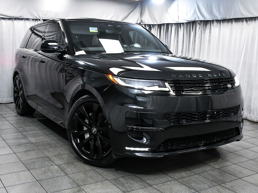 2025 Land Rover Range Rover Sport P400 Dynamic SE