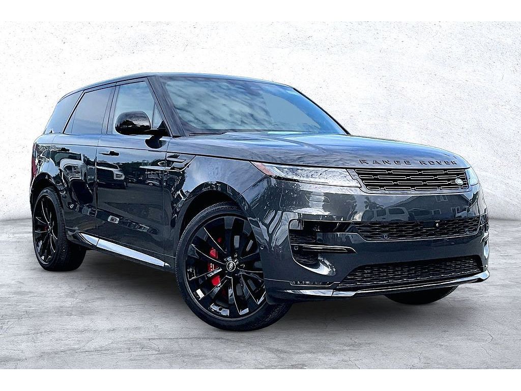2025 Land Rover Range Rover Sport P400 Dynamic SE