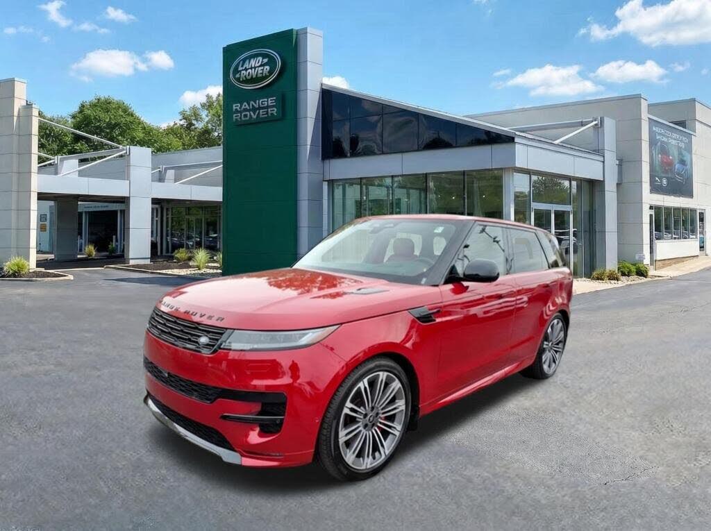 2025 Land Rover Range Rover Sport P400 Dynamic SE