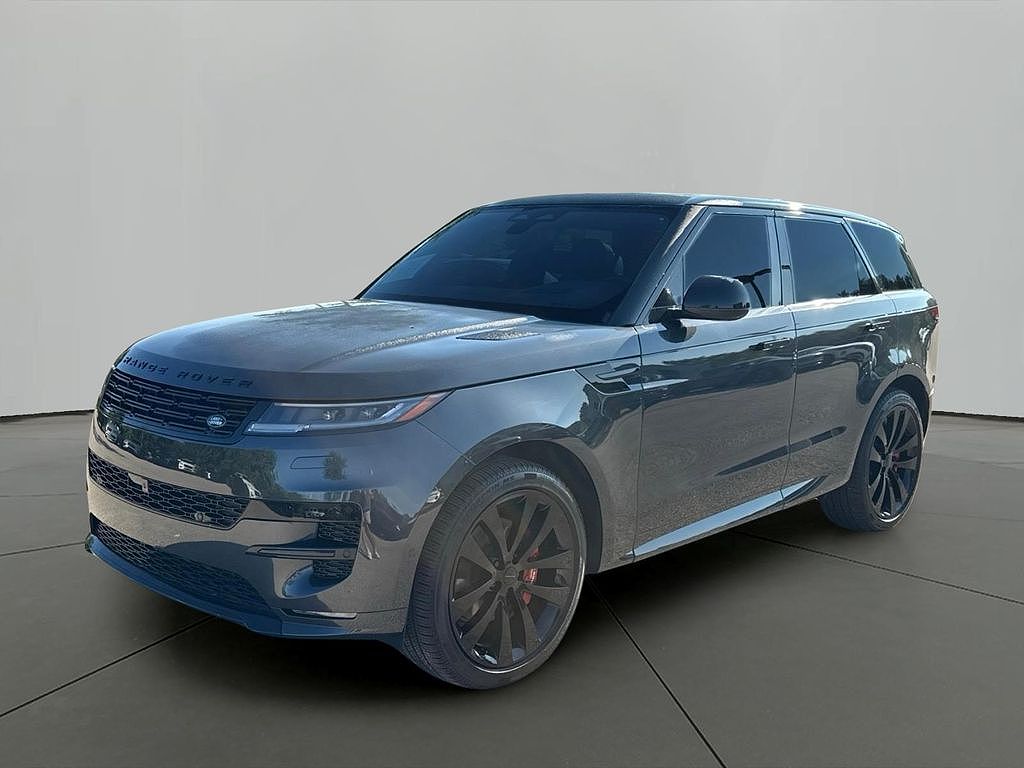 2026 Land Rover Range Rover Sport P400 Dynamic SE